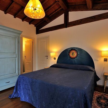Agriturismo Borgo Nuovo Di Mulinelli Arezzo Extérieur photo