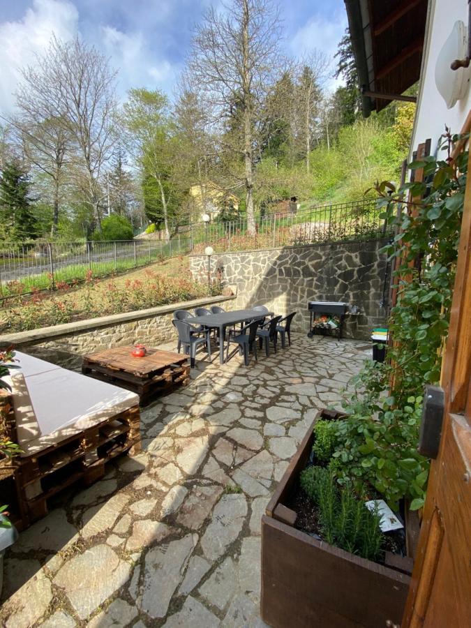 Agriturismo Borgo Nuovo Di Mulinelli Arezzo Extérieur photo