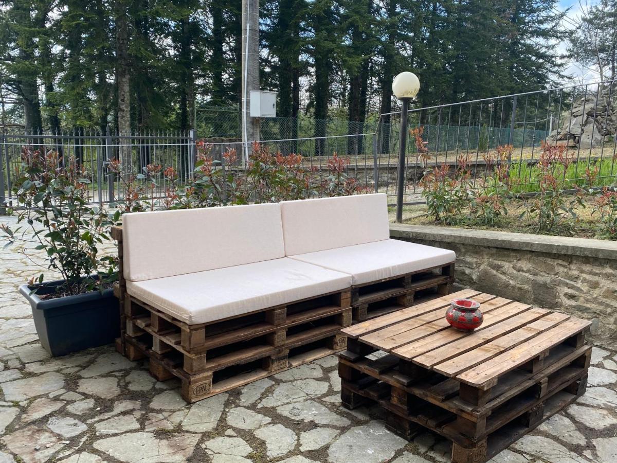 Agriturismo Borgo Nuovo Di Mulinelli Arezzo Extérieur photo