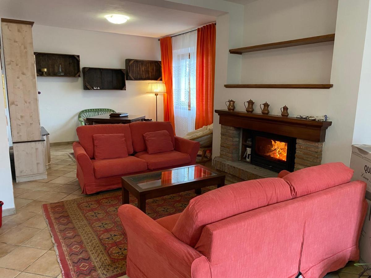 Agriturismo Borgo Nuovo Di Mulinelli Arezzo Extérieur photo