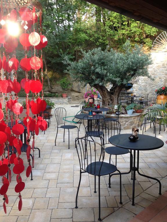 Agriturismo Borgo Nuovo Di Mulinelli Arezzo Extérieur photo