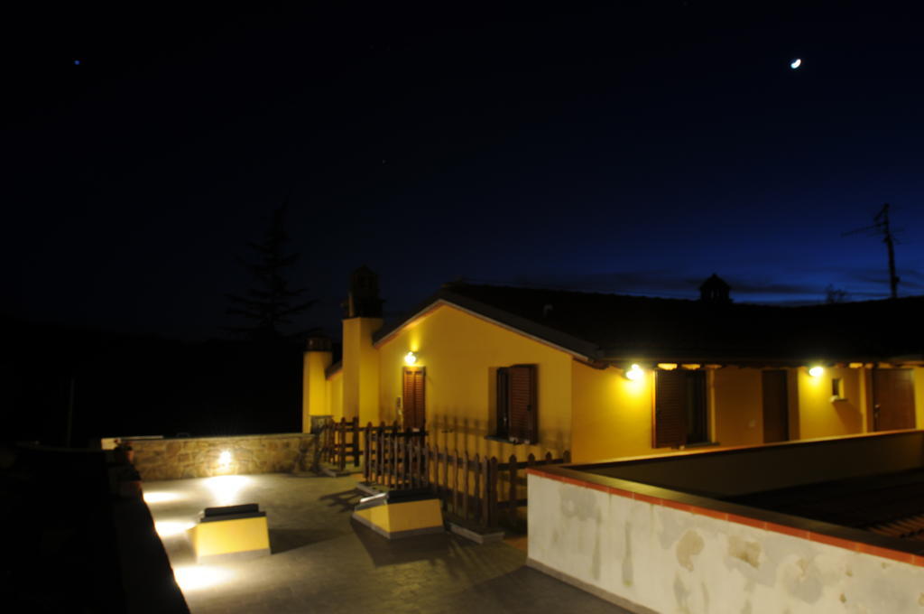 Agriturismo Borgo Nuovo Di Mulinelli Arezzo Extérieur photo