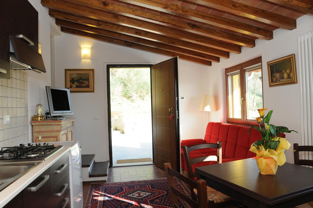 Agriturismo Borgo Nuovo Di Mulinelli Arezzo Chambre photo