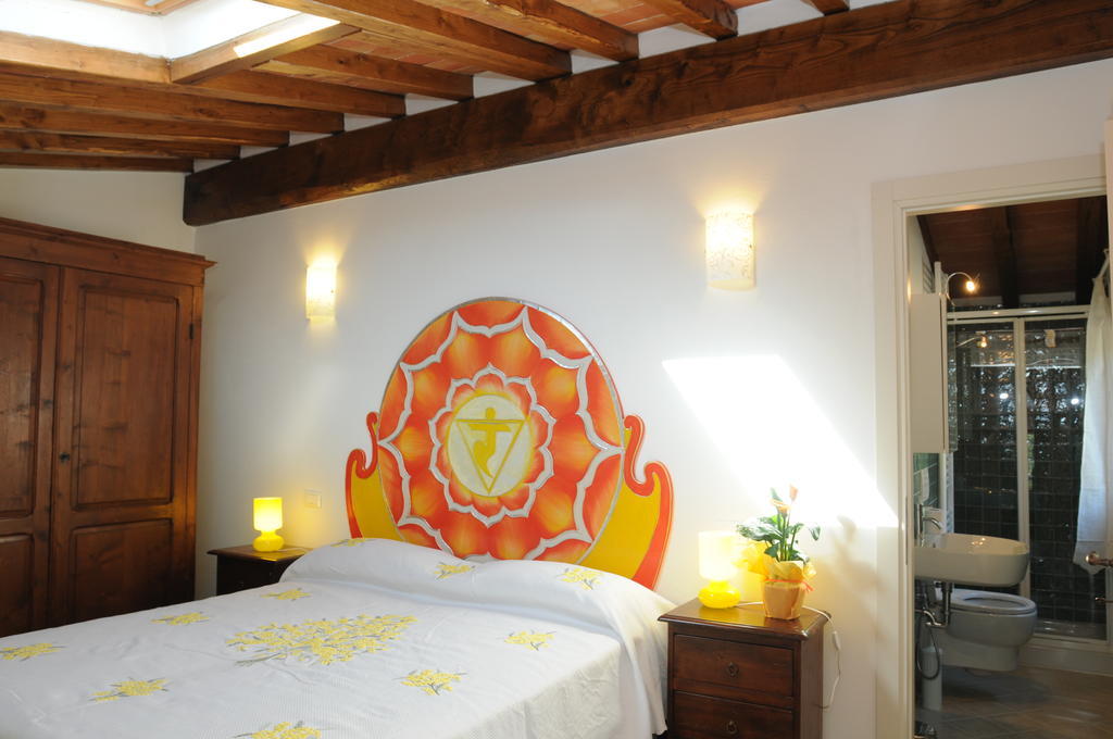 Agriturismo Borgo Nuovo Di Mulinelli Arezzo Chambre photo