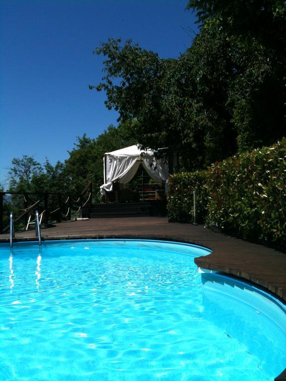 Agriturismo Borgo Nuovo Di Mulinelli Arezzo Extérieur photo
