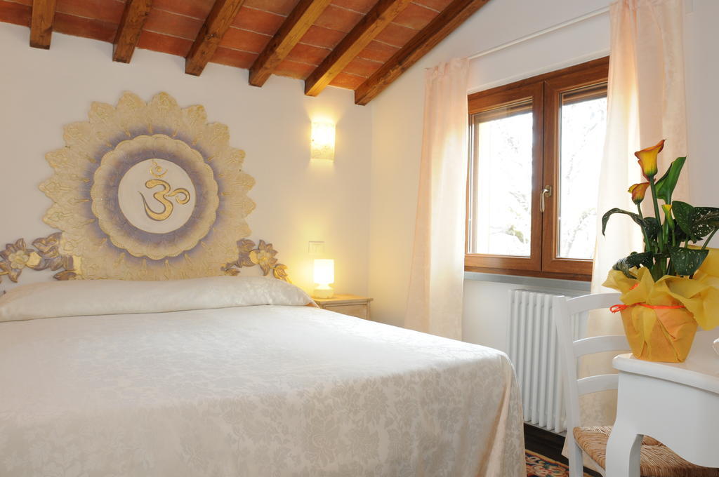 Agriturismo Borgo Nuovo Di Mulinelli Arezzo Chambre photo