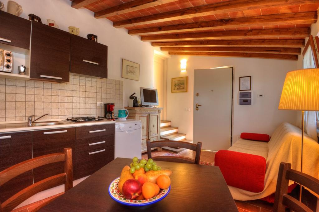 Agriturismo Borgo Nuovo Di Mulinelli Arezzo Extérieur photo
