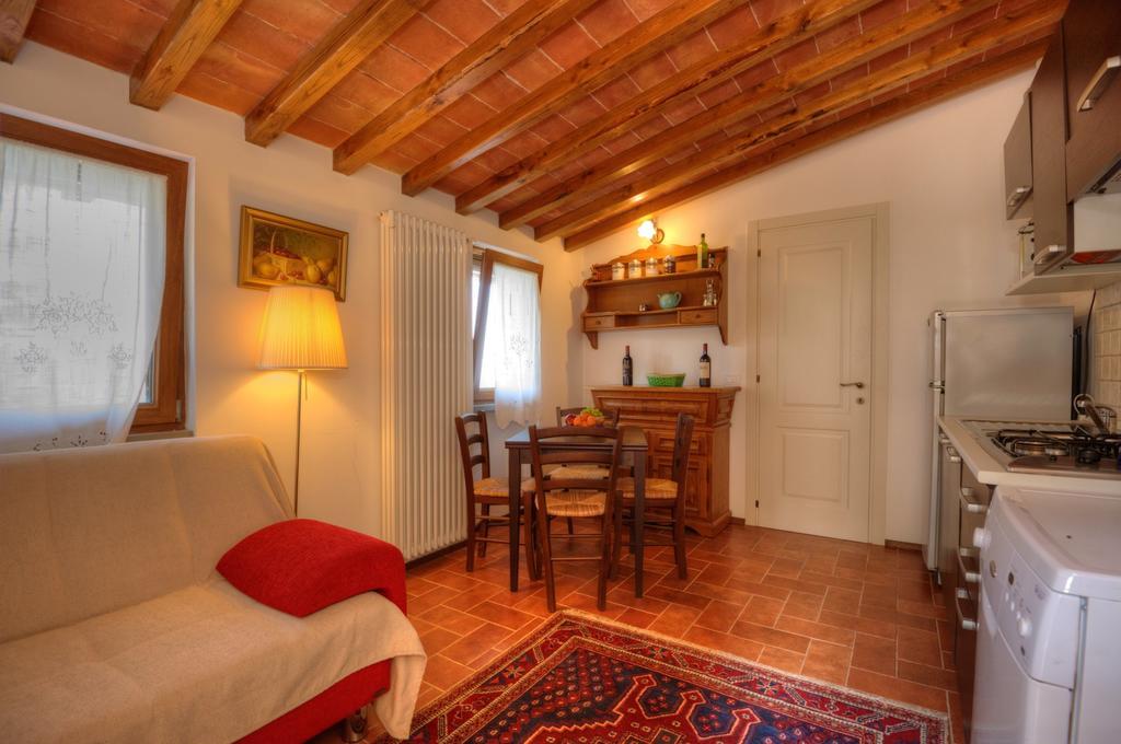 Agriturismo Borgo Nuovo Di Mulinelli Arezzo Extérieur photo