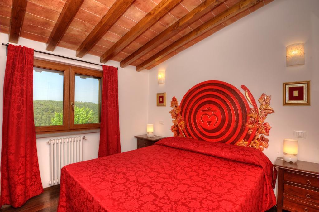 Agriturismo Borgo Nuovo Di Mulinelli Arezzo Extérieur photo