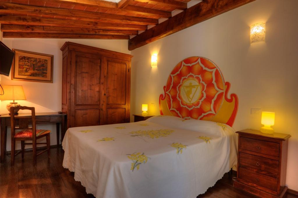 Agriturismo Borgo Nuovo Di Mulinelli Arezzo Extérieur photo