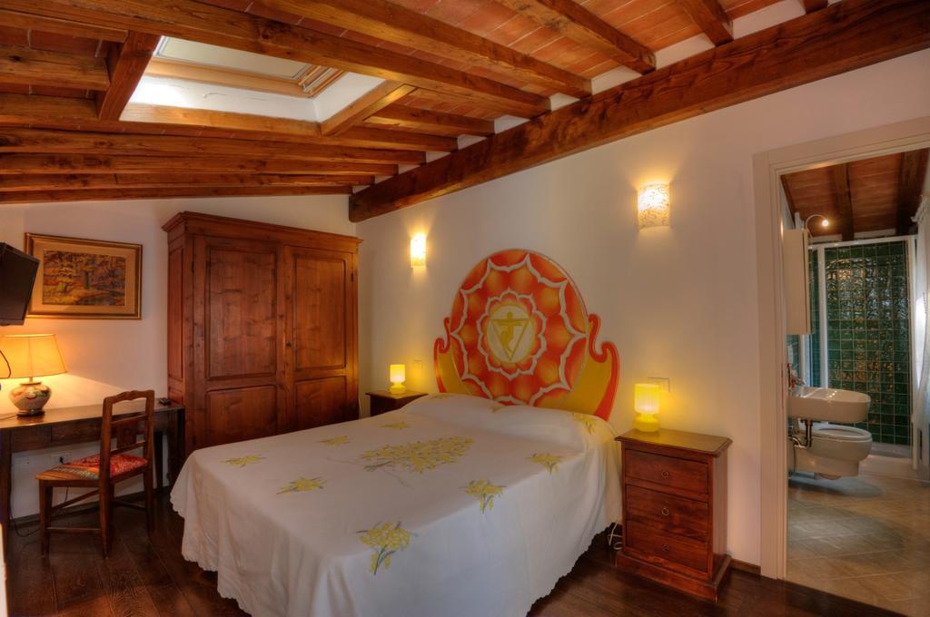 Agriturismo Borgo Nuovo Di Mulinelli Arezzo Extérieur photo