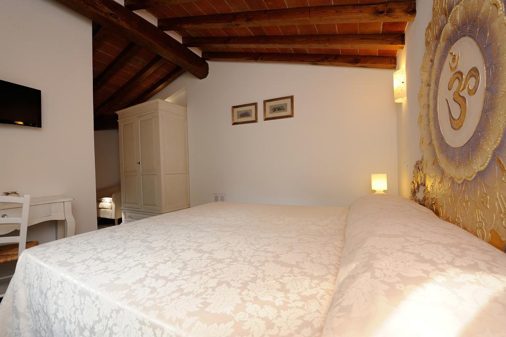 Agriturismo Borgo Nuovo Di Mulinelli Arezzo Extérieur photo