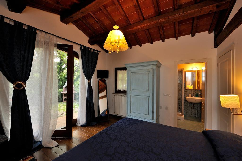 Agriturismo Borgo Nuovo Di Mulinelli Arezzo Extérieur photo