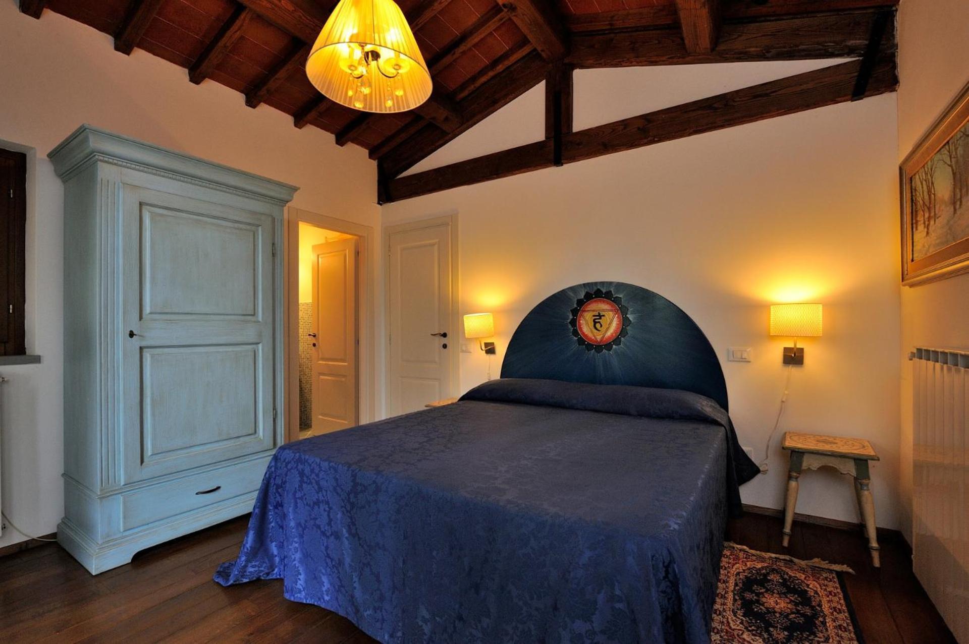 Agriturismo Borgo Nuovo Di Mulinelli Arezzo Extérieur photo