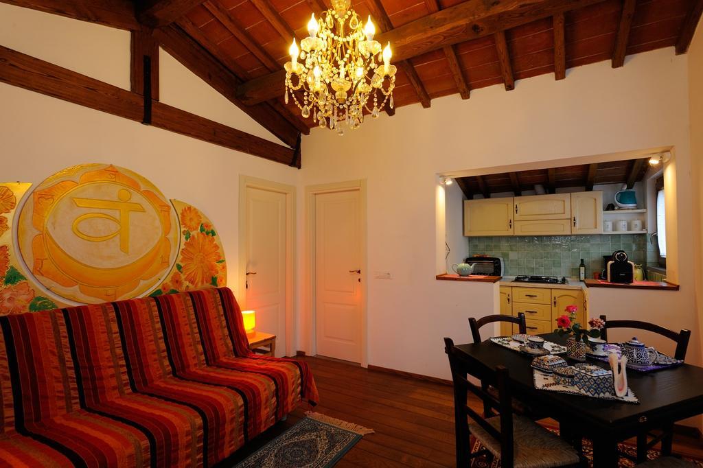 Agriturismo Borgo Nuovo Di Mulinelli Arezzo Extérieur photo
