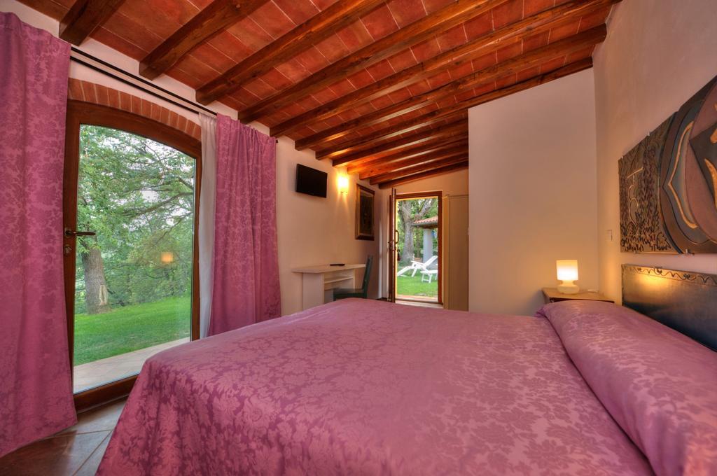 Agriturismo Borgo Nuovo Di Mulinelli Arezzo Extérieur photo