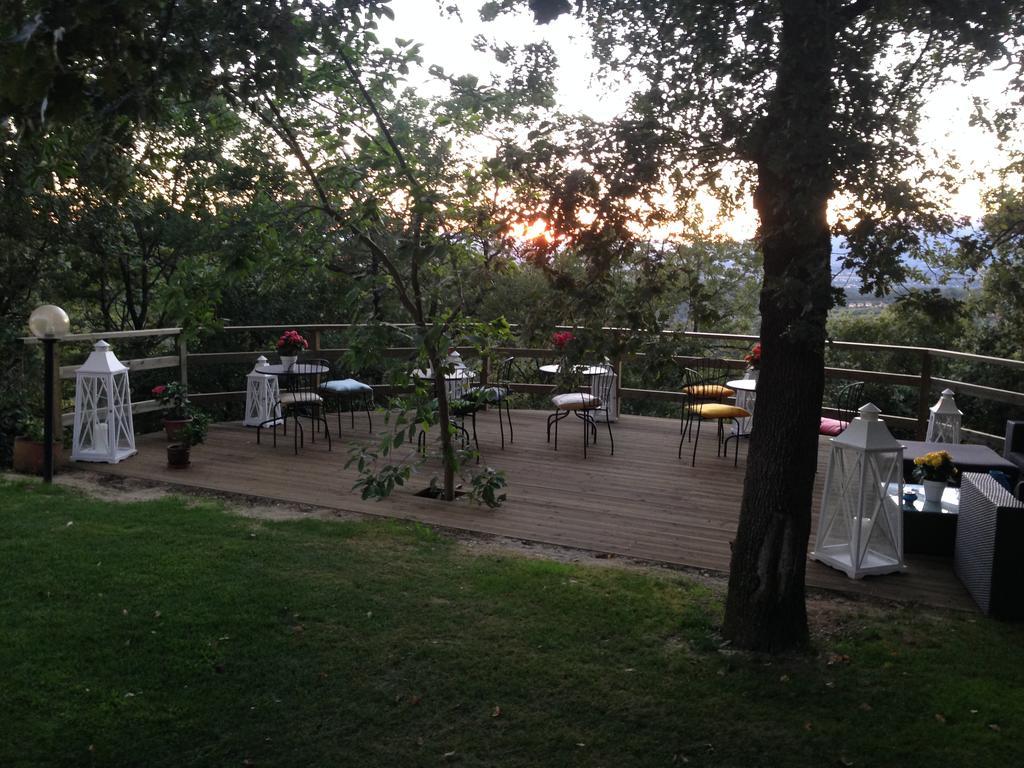 Agriturismo Borgo Nuovo Di Mulinelli Arezzo Extérieur photo