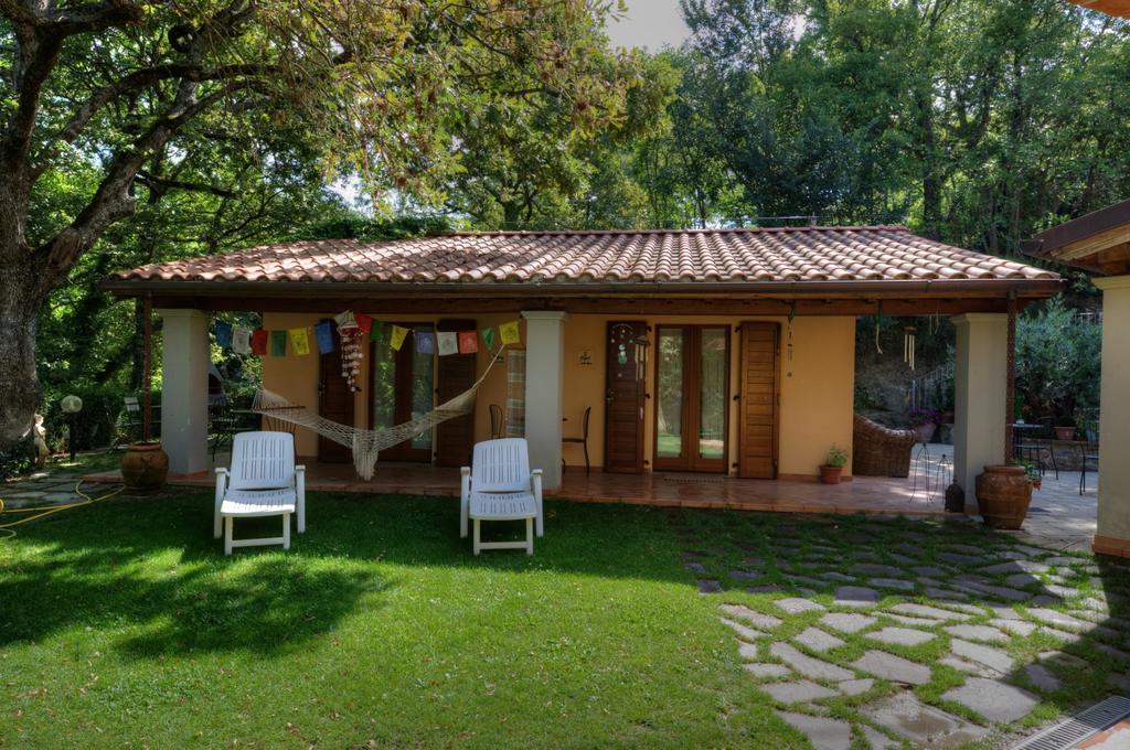 Agriturismo Borgo Nuovo Di Mulinelli Arezzo Extérieur photo