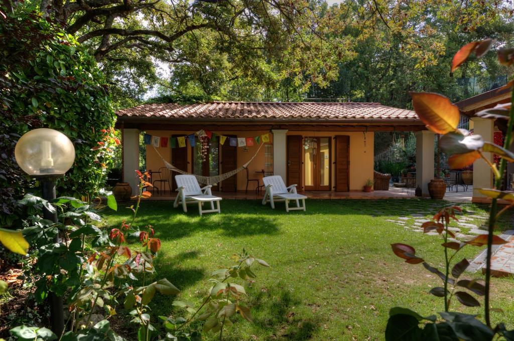 Agriturismo Borgo Nuovo Di Mulinelli Arezzo Extérieur photo