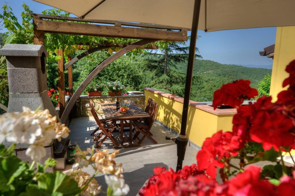 Agriturismo Borgo Nuovo Di Mulinelli Arezzo Extérieur photo