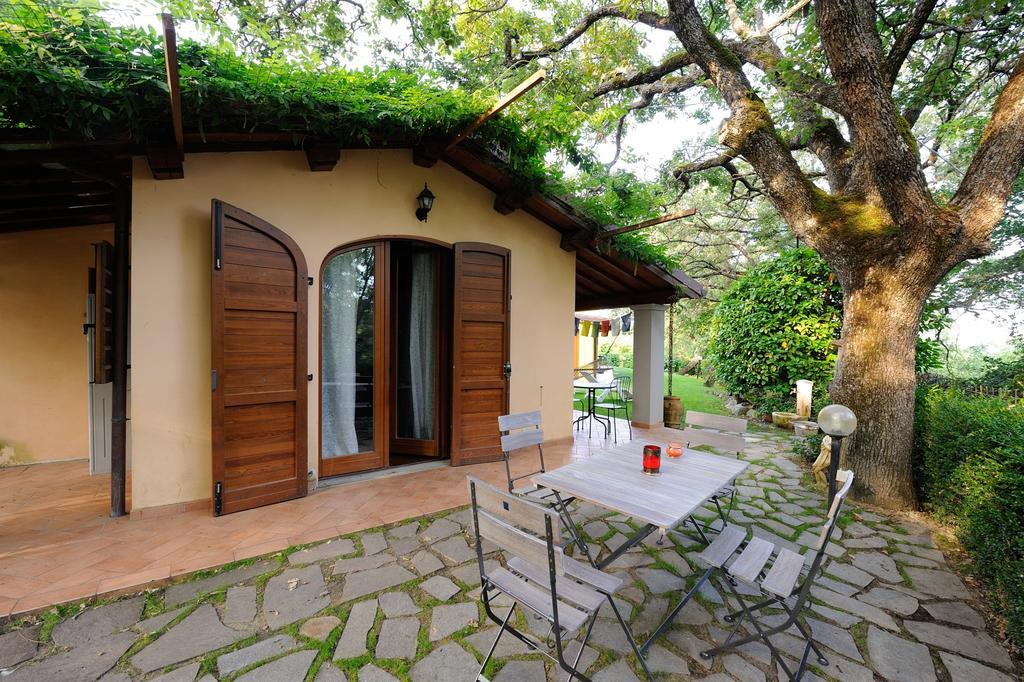 Agriturismo Borgo Nuovo Di Mulinelli Arezzo Extérieur photo