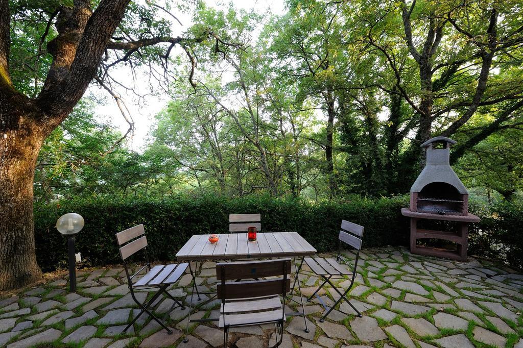 Agriturismo Borgo Nuovo Di Mulinelli Arezzo Extérieur photo