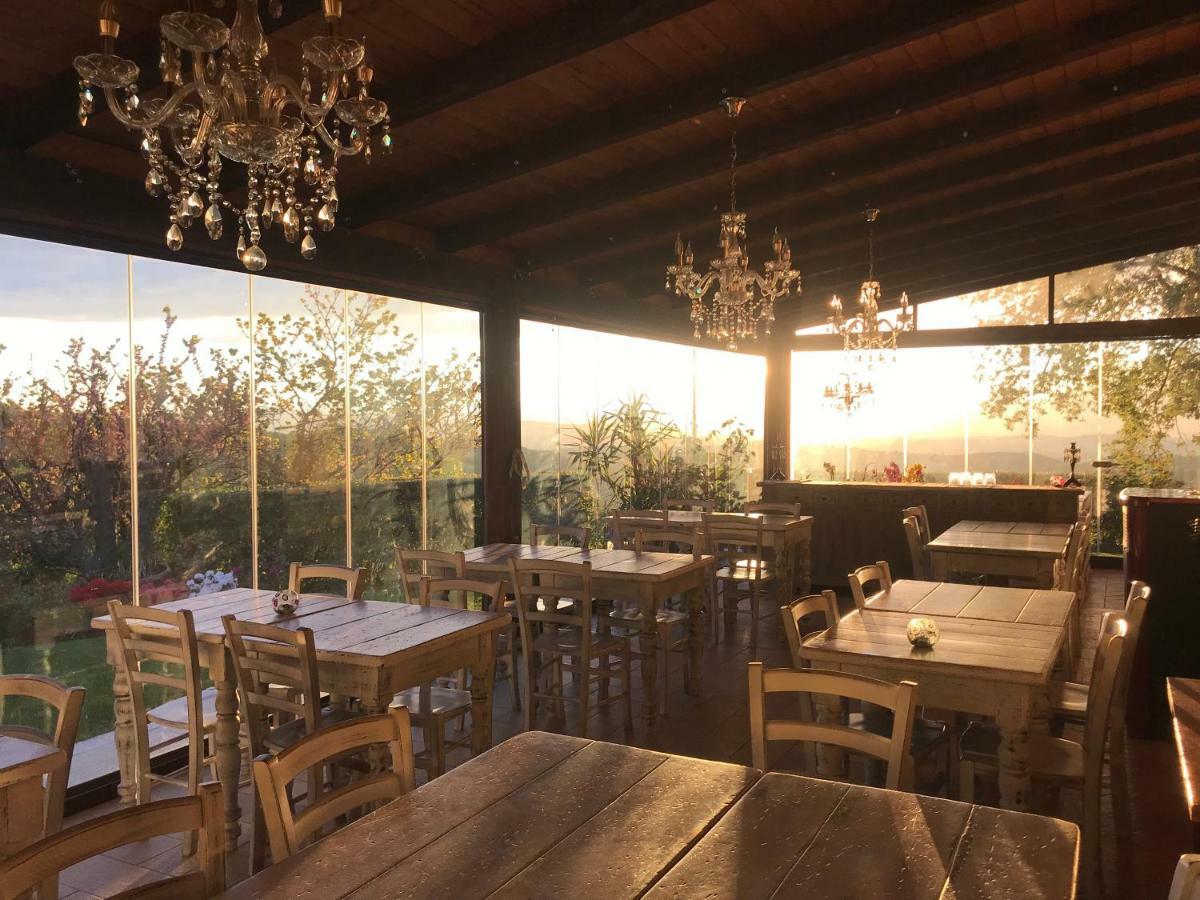 Agriturismo Borgo Nuovo Di Mulinelli Arezzo Extérieur photo