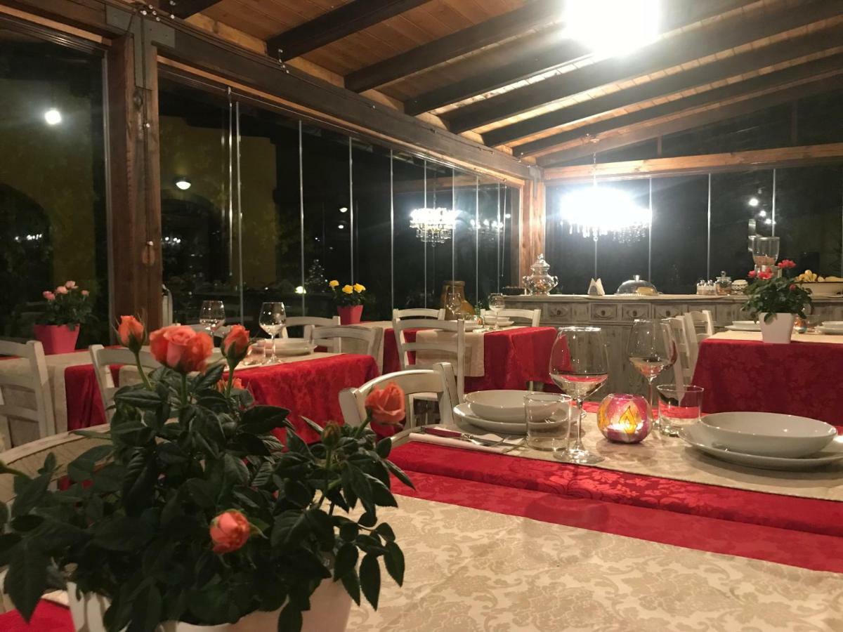 Agriturismo Borgo Nuovo Di Mulinelli Arezzo Extérieur photo