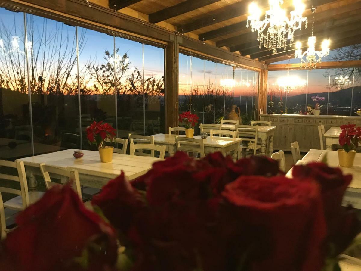 Agriturismo Borgo Nuovo Di Mulinelli Arezzo Extérieur photo